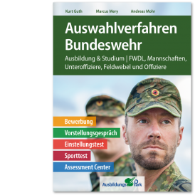 Auswahlverfahren Bundeswehr