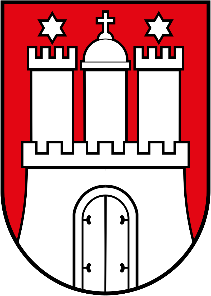 Wappen Hamburg