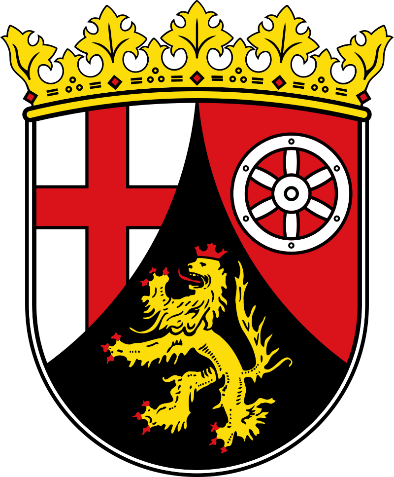 Wappen Rheinland-Pfalz
