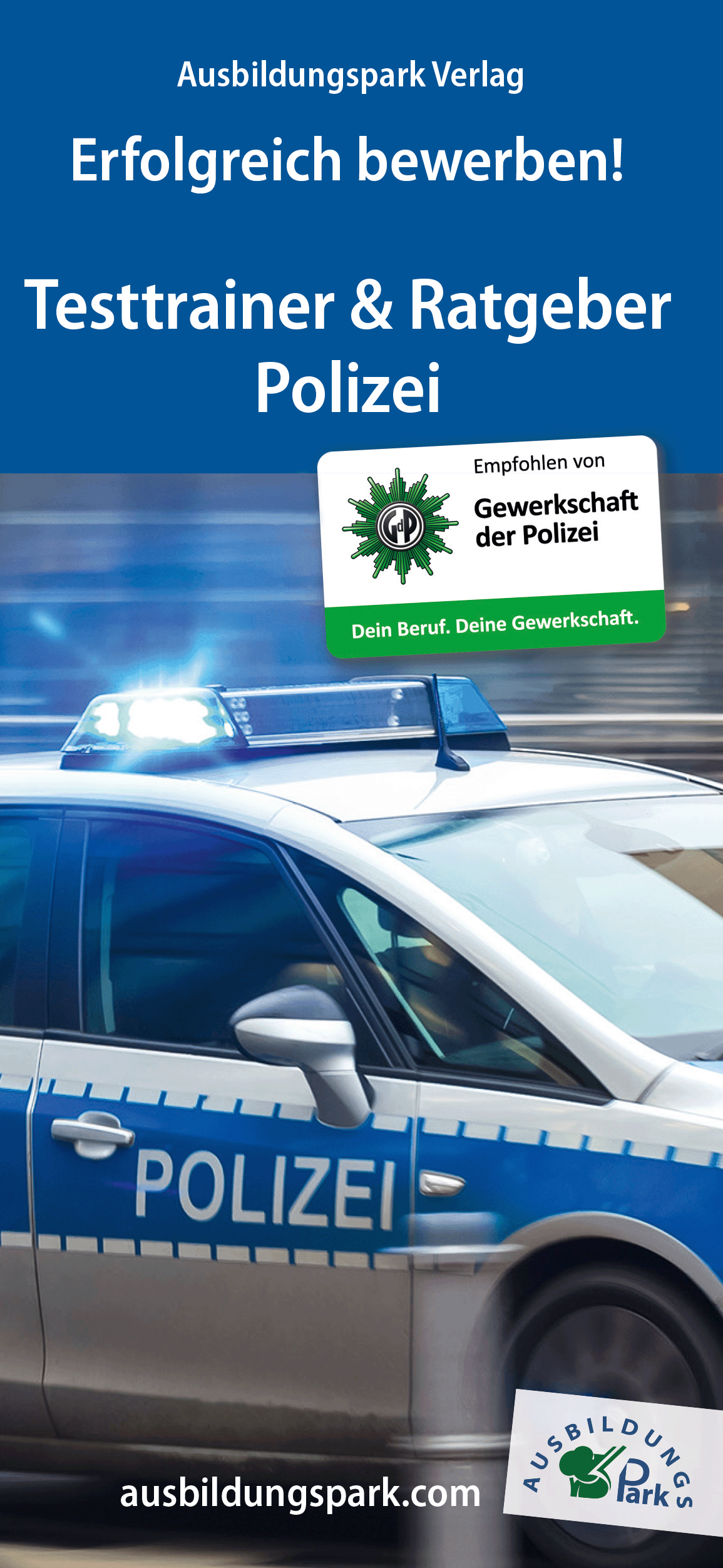 Flyer Polizei