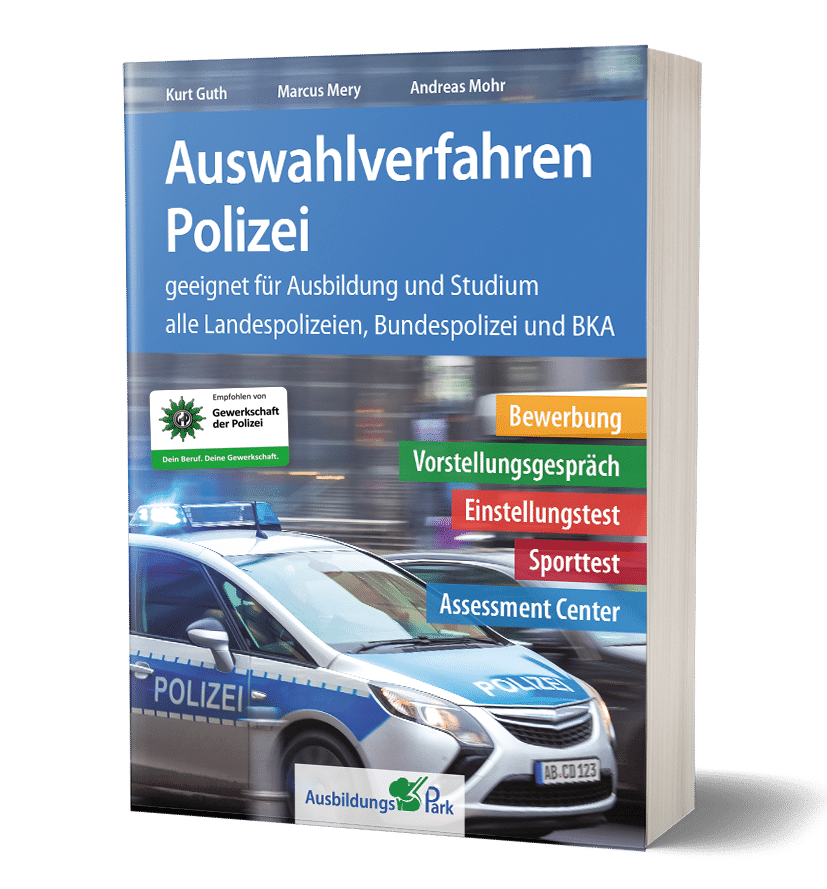 Handbuch: Auswahlverfahren Polizei