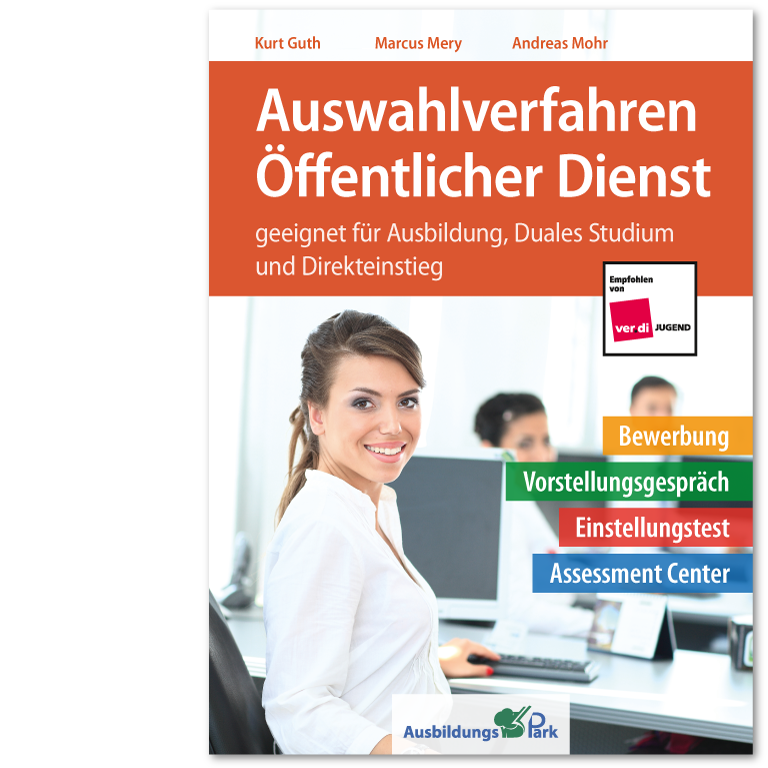 Auswahlverfahren Öffentlicher Dienst