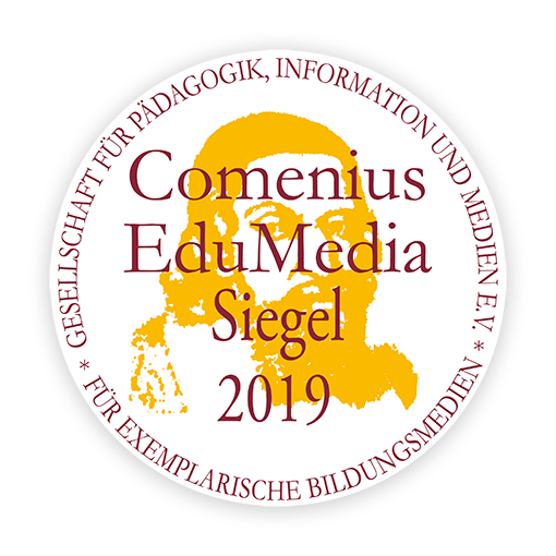 eTrainer: Comenius Edu Media Siegel 2019