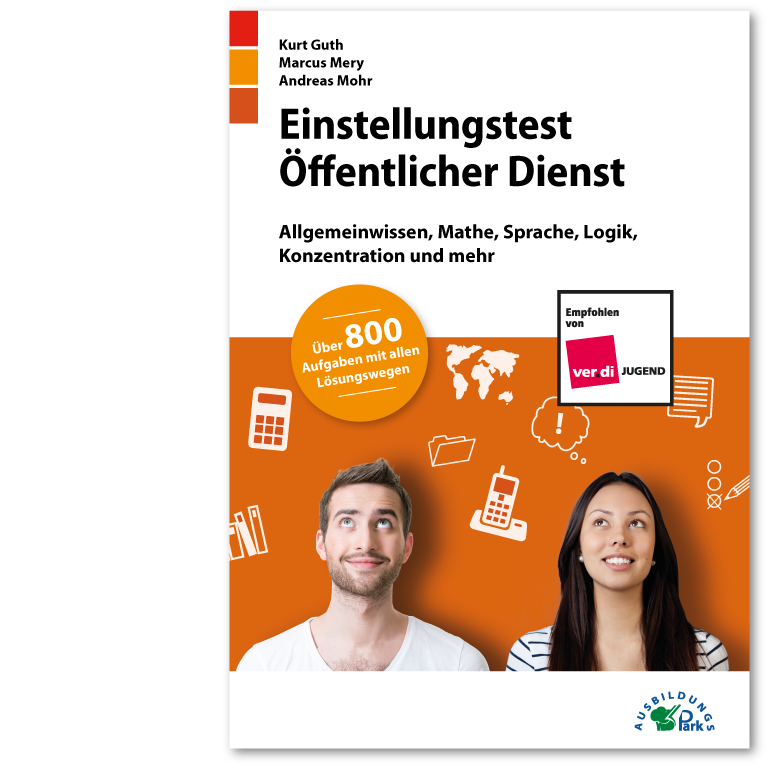 Einstellungstest Öffentlicher Dienst