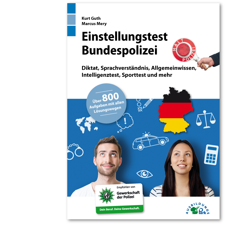 Einstellungstest Bundespolizei