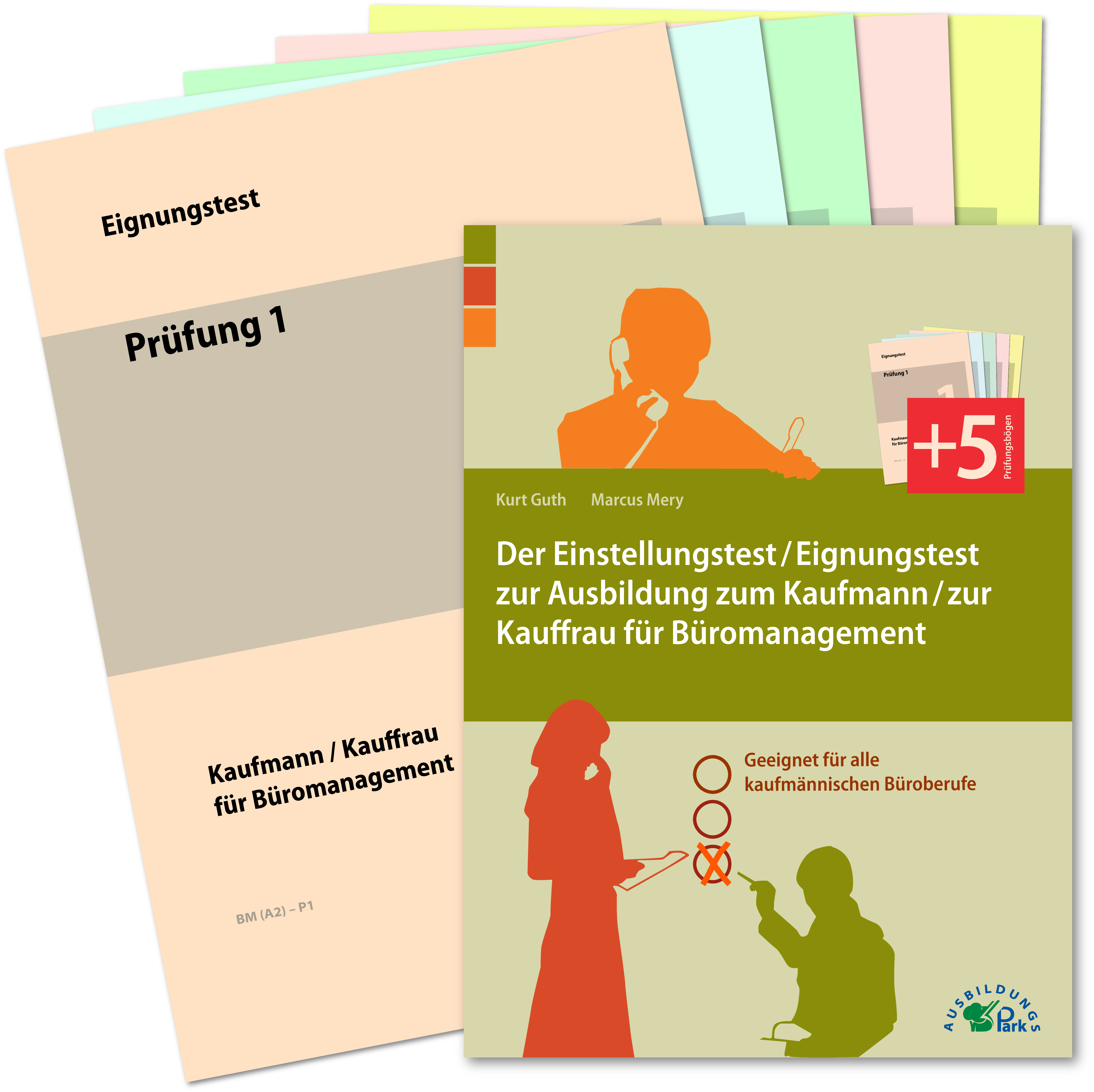 Einstellungstest Kaufmann / Kauffrau für Büromanagement ...