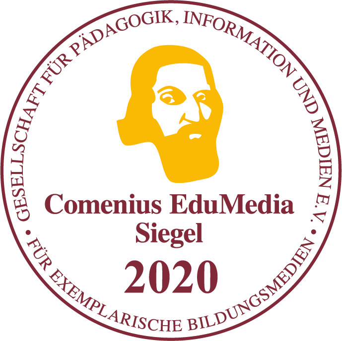 Comenius Siegel 2020