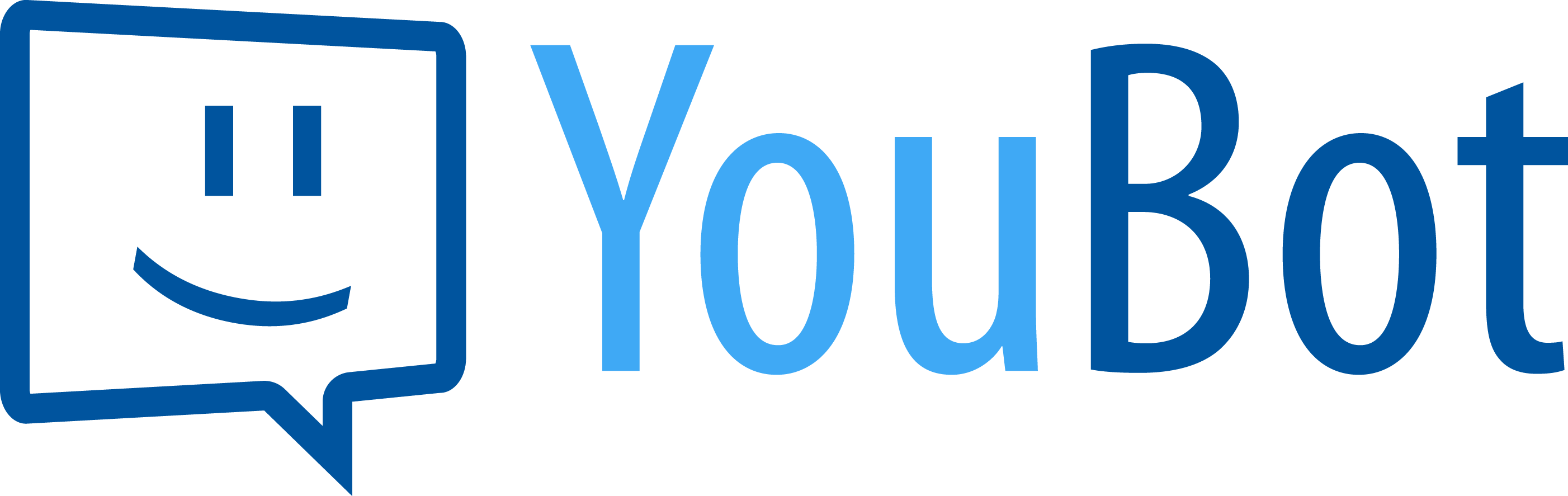 YouBot plus Logo Banner