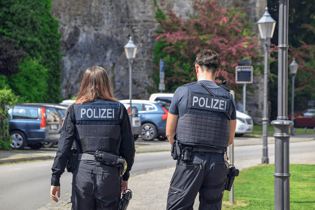 bundespolizei