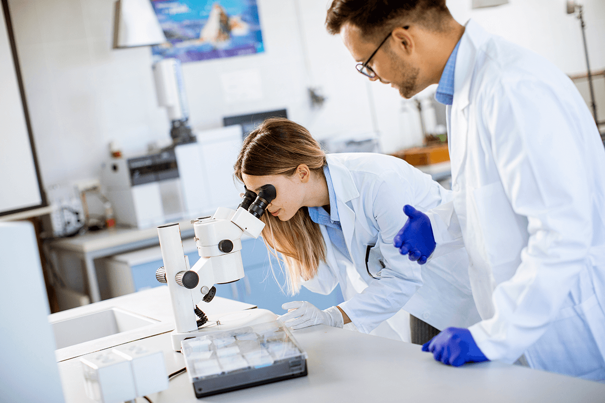 Der Beruf: Chemikant / Chemikantin