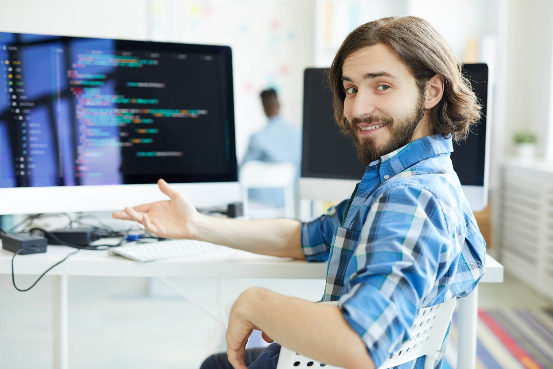 Der Beruf: Fachinformatiker / Fachinformatikerin
