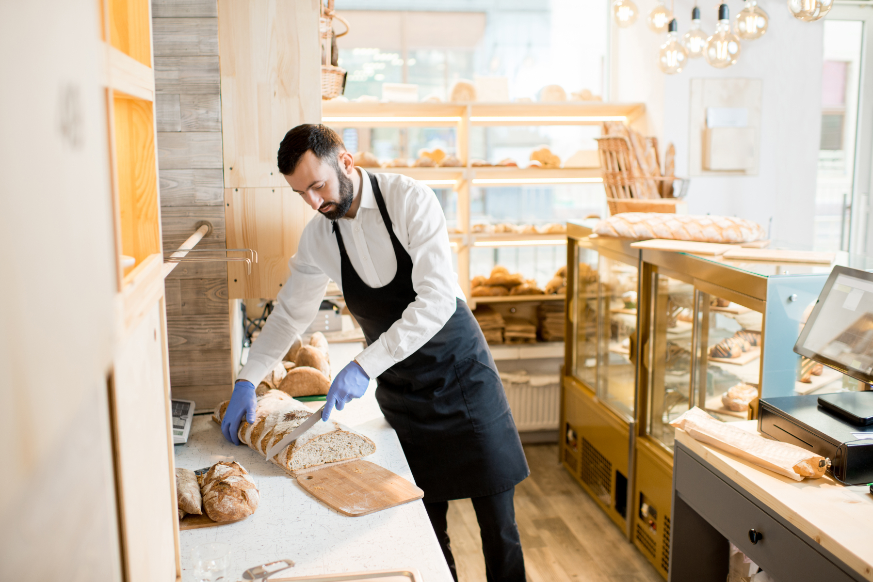 Der Beruf: Fachverkäufer / Fachverkäuferin im Lebensmittelhandwerk