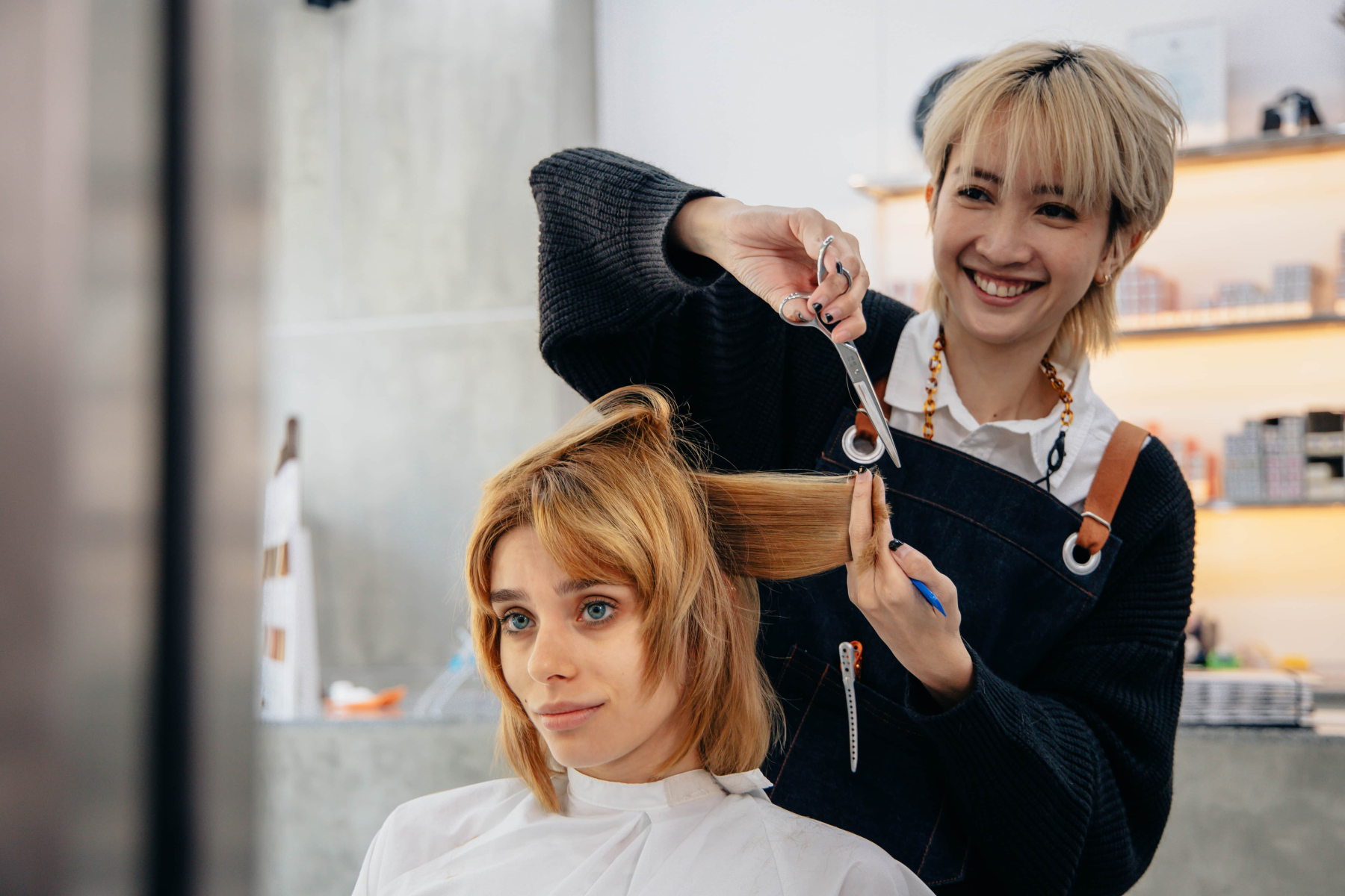 Der Beruf: Friseur / Friseurin