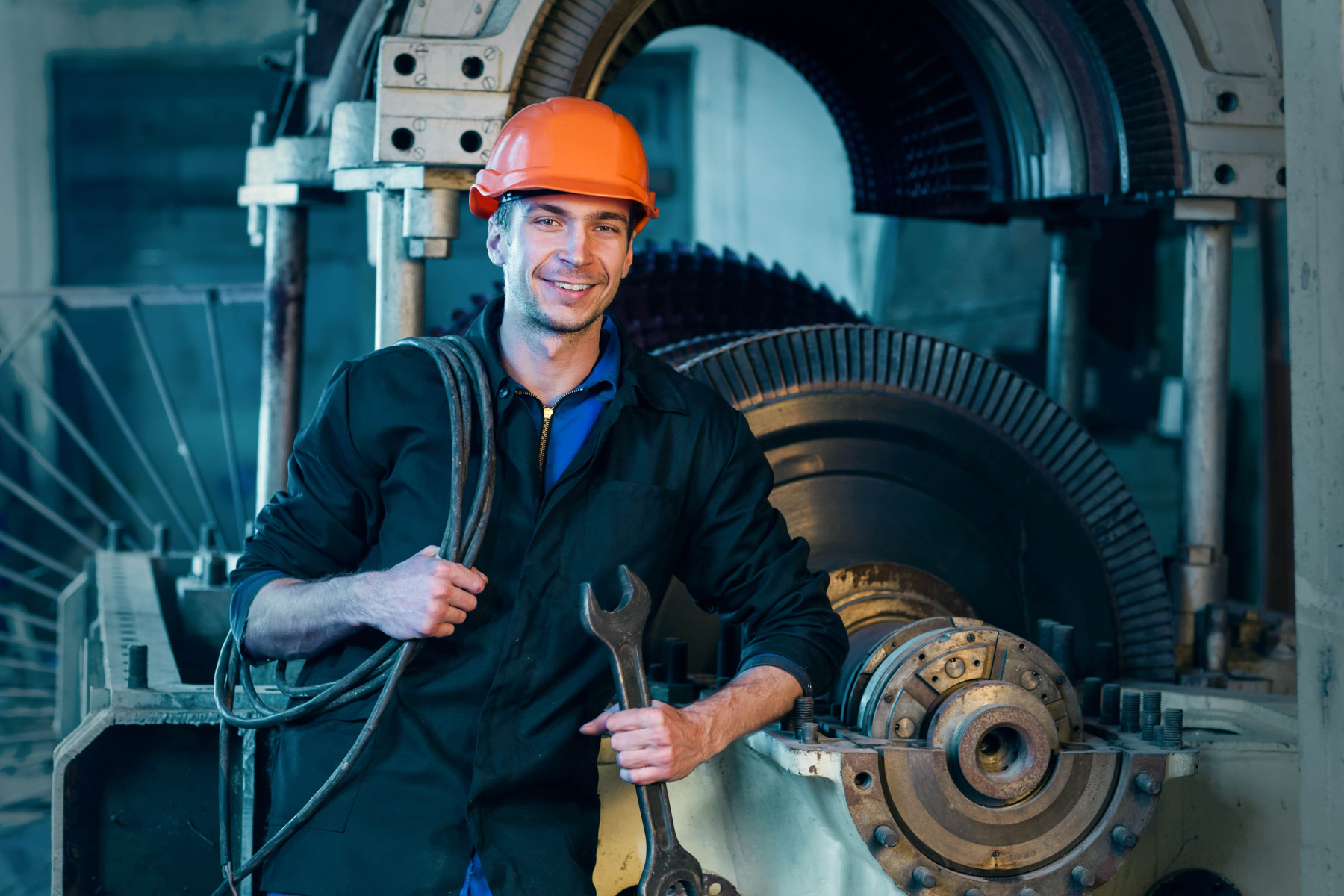 Der Beruf: Industriemechaniker / Industriemechanikerin