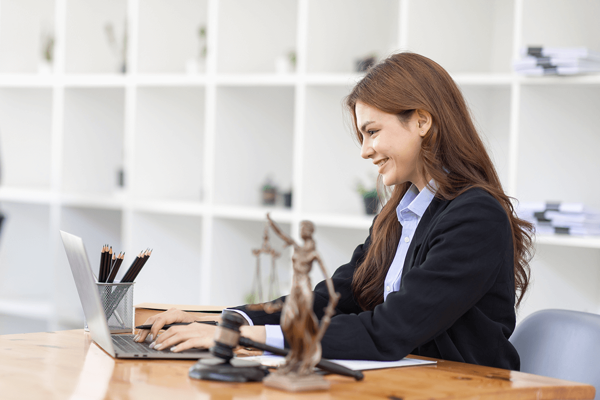 Der Beruf: Justizfachangestellter / Justizfachangestellte