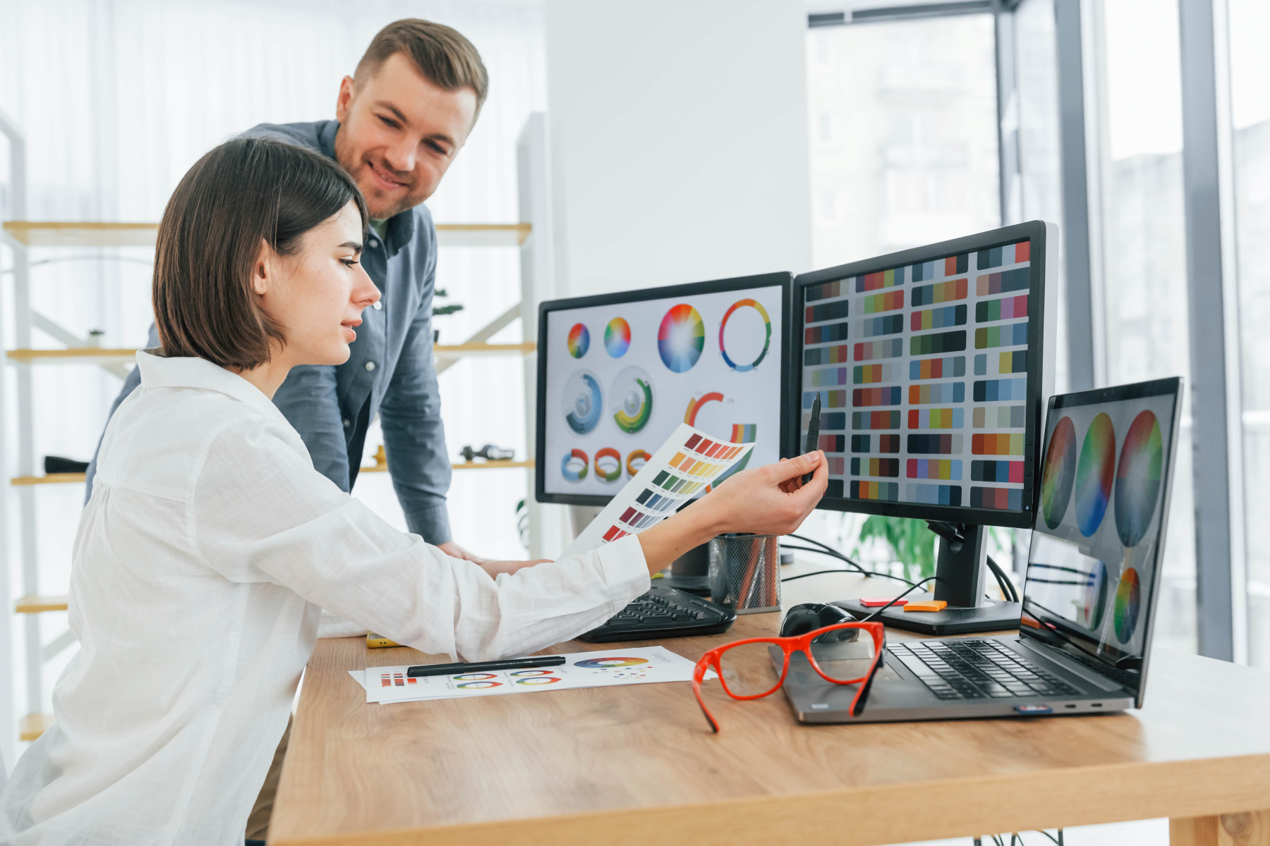 Der Beruf: Technischer Produktdesigner / Technische Produktdesignerin