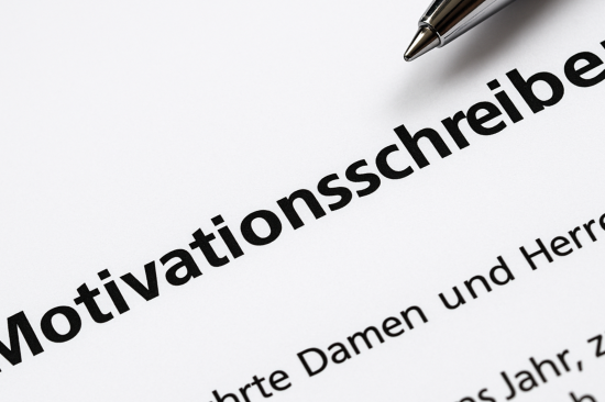 motivationsschreiben-ausbildung