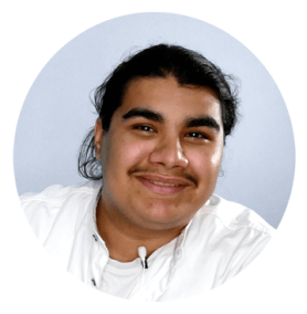 Profilfoto von einem jungen Mann namens Mahdi.