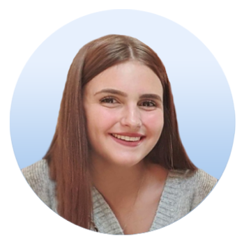 Profilfoto von einer jungen Frau namens Michelle.