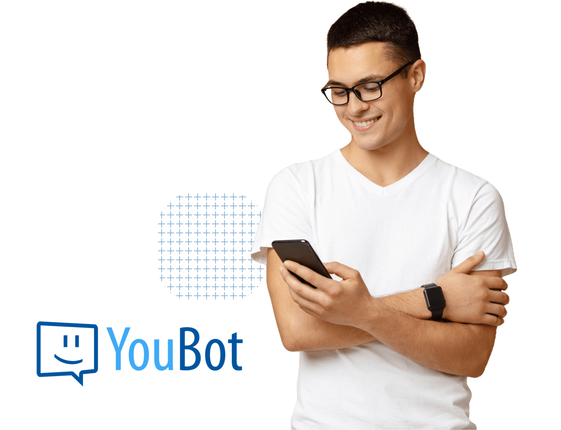 youbot-banner-man