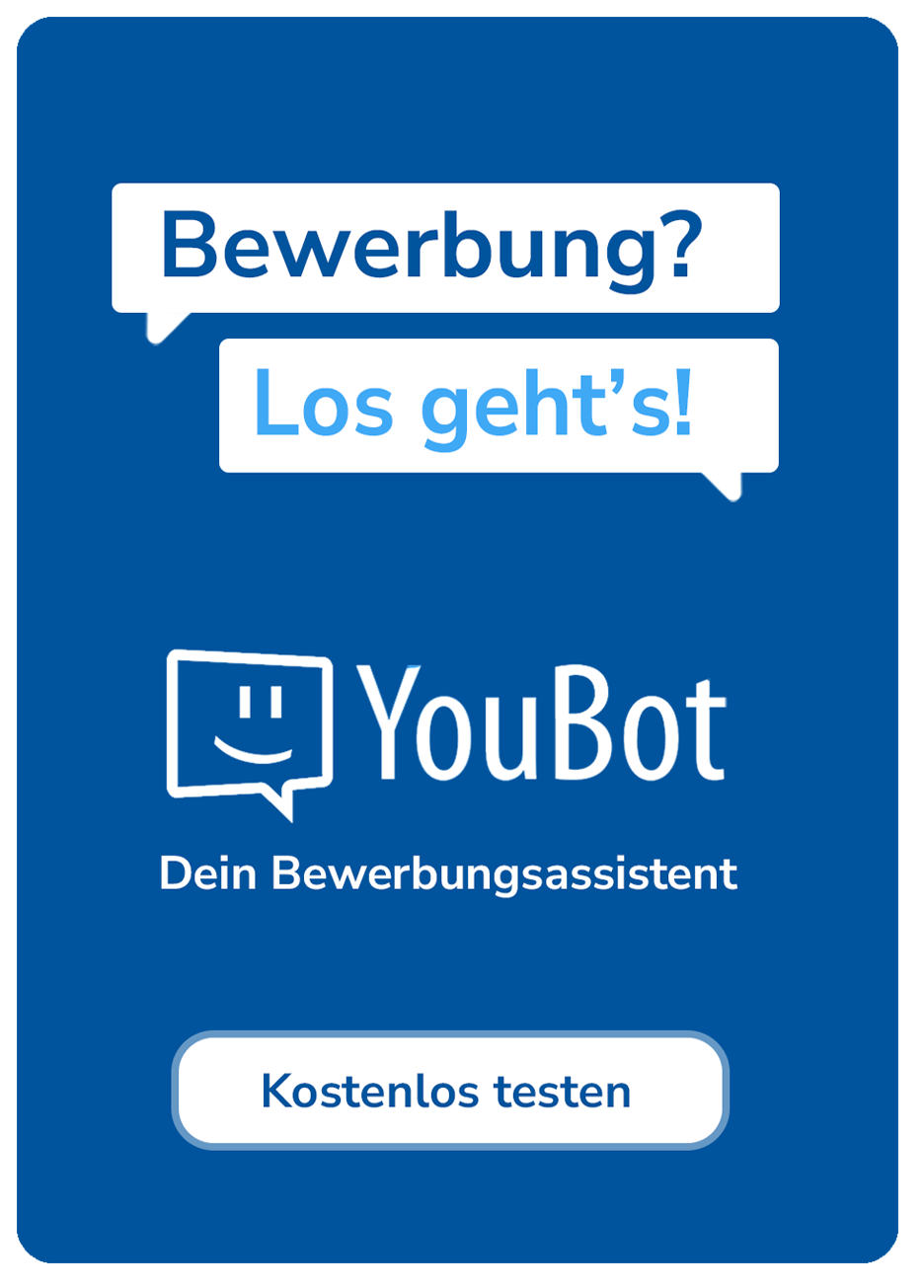 Schnell und einfach zur perfekten Bewerbung!