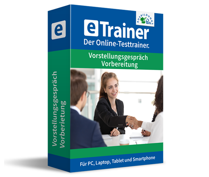 Vorstellungsgespräch & Assessment Center