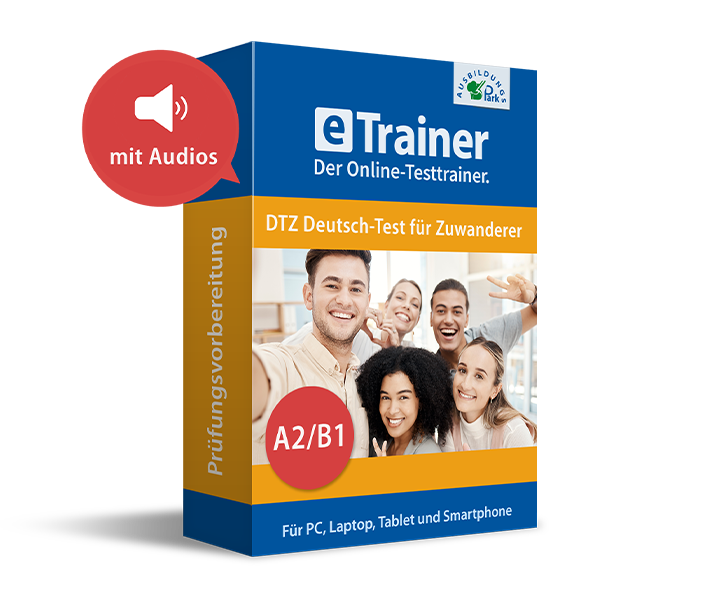 DTZ Deutsch-Test für Zuwanderer