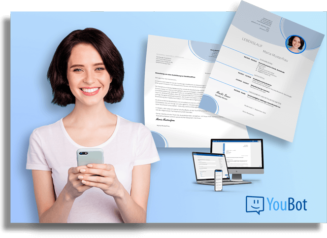 YouBot – Dein Bewerbungsassistent