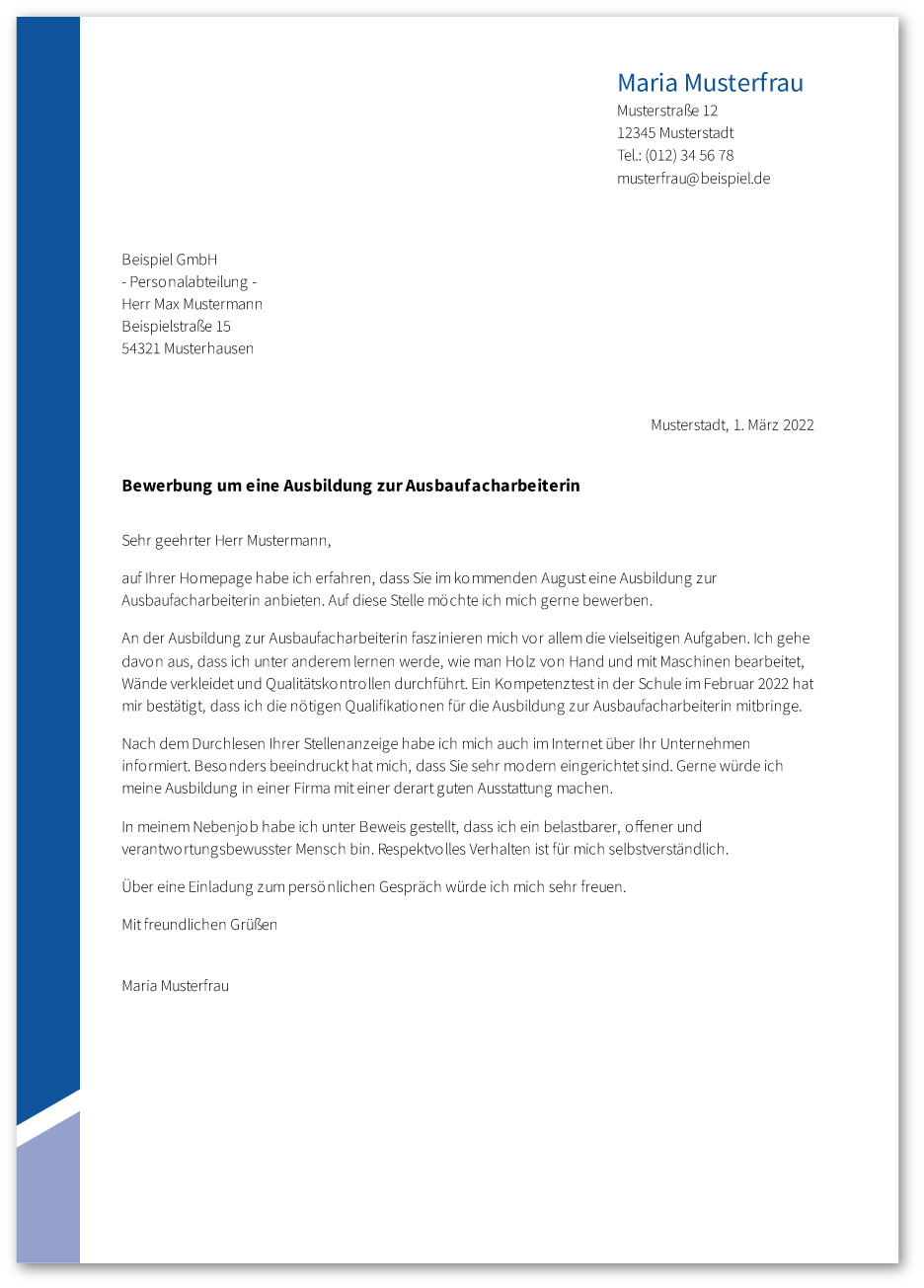 anschreiben-ausbaufacharbeiter-ausbaufacharbeiterin-zimmerarbeiten