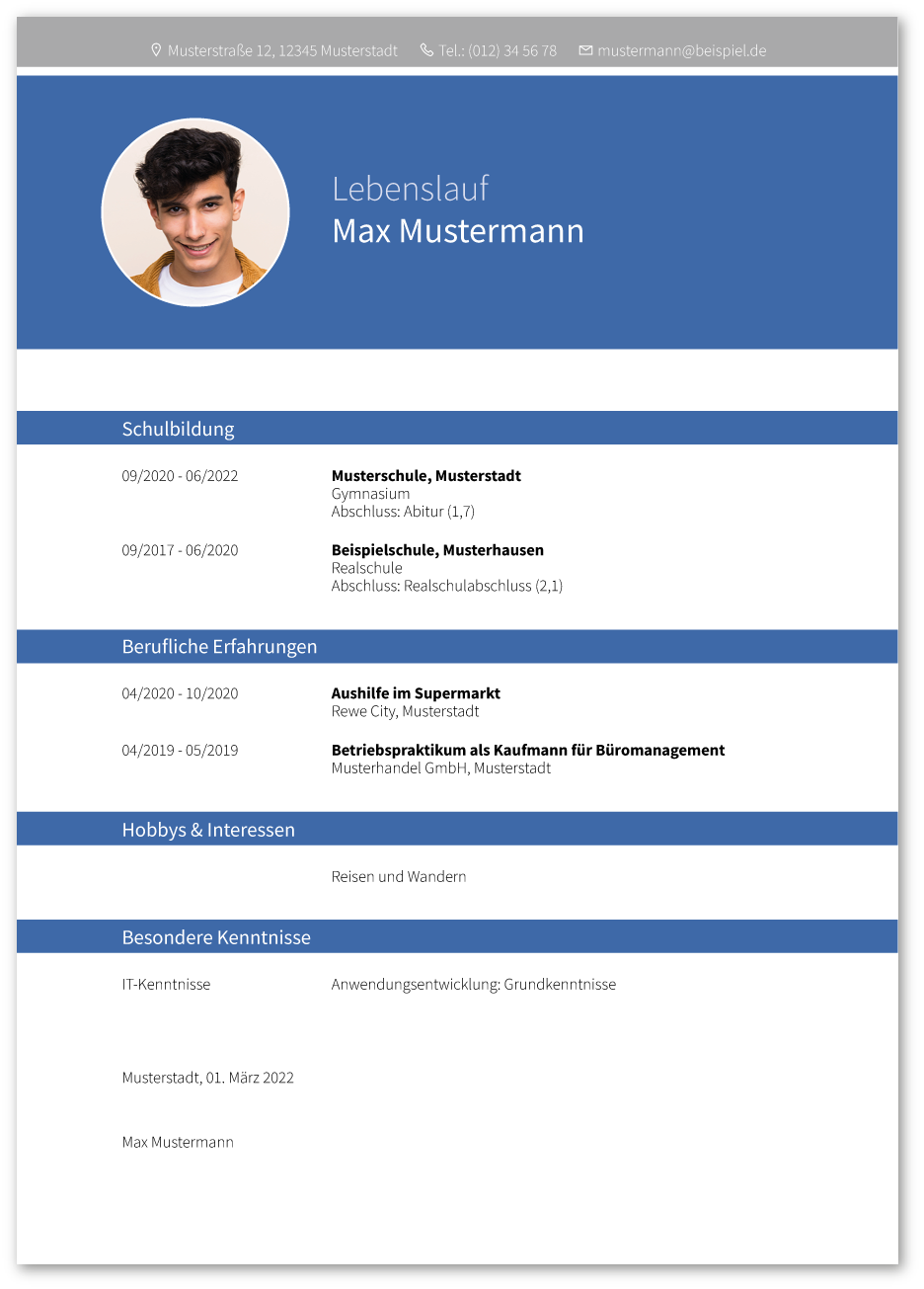 lebenslauf-chemielaborjungwerker-chemielaborjungwerkerin