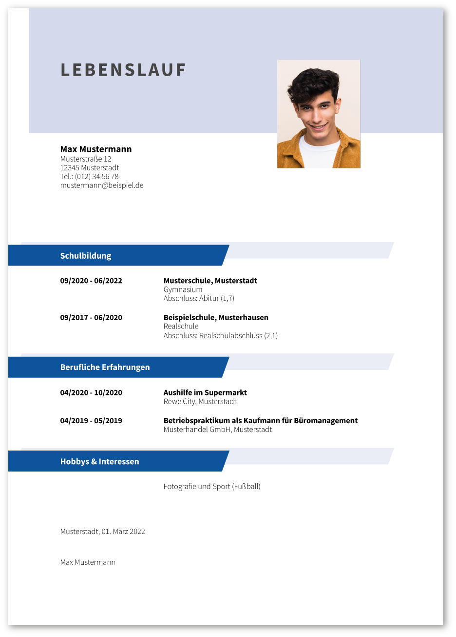 lebenslauf-fachinformatiker-systemintegration