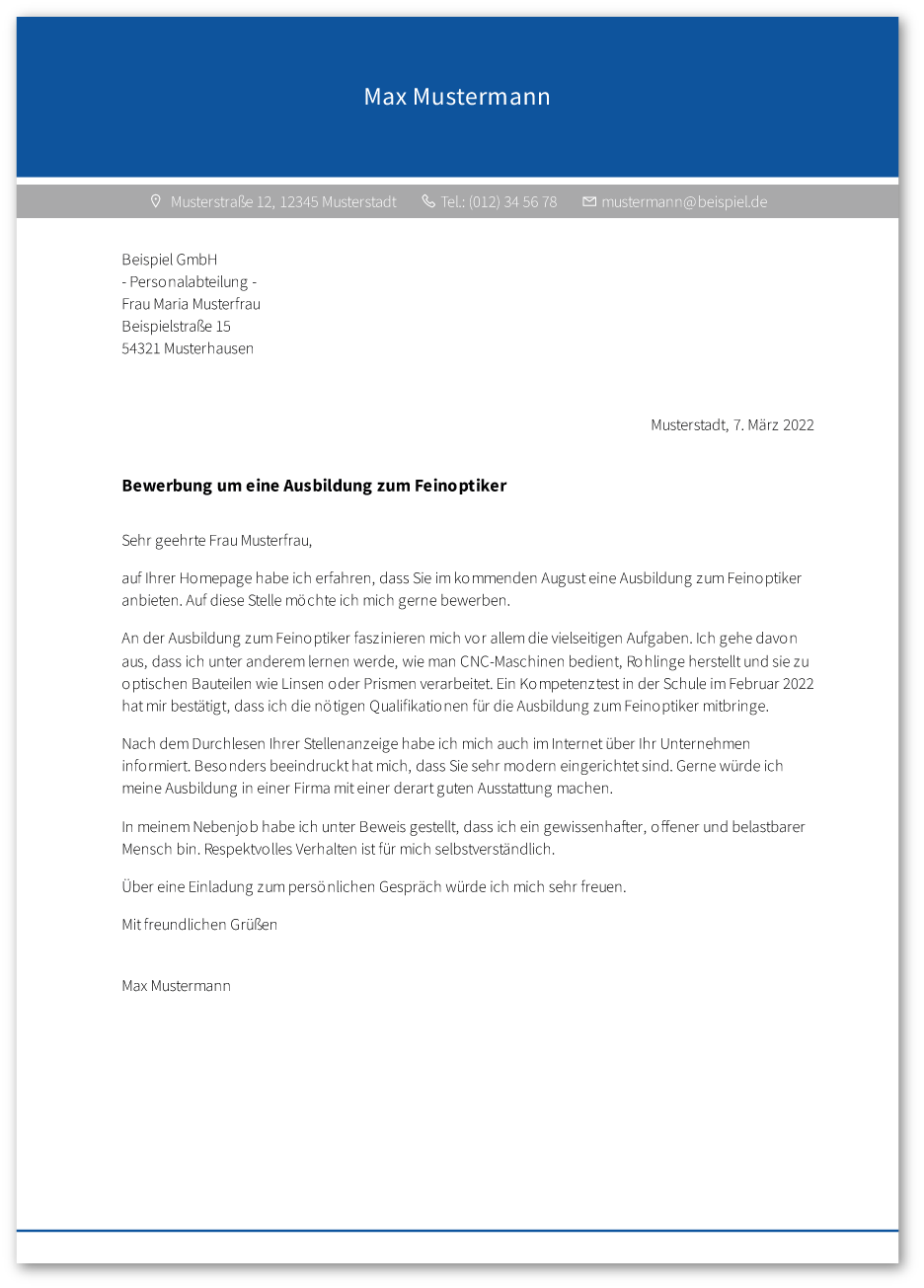 anschreiben-feinoptiker-feinoptikerin