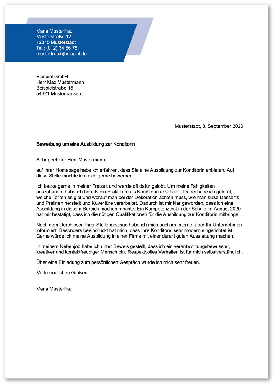 anschreiben-konditor