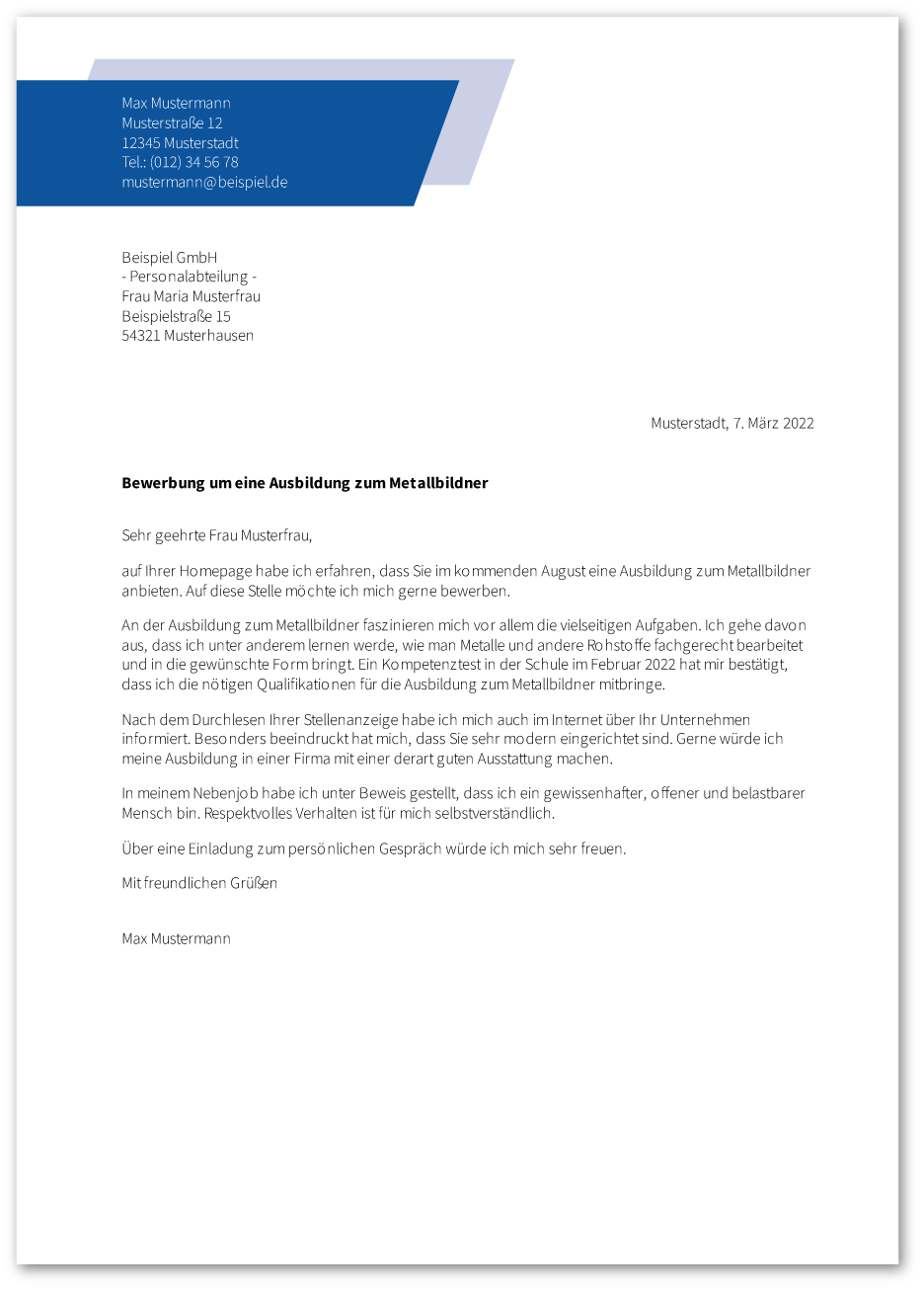 anschreiben-metallbildner-metallbildnerin