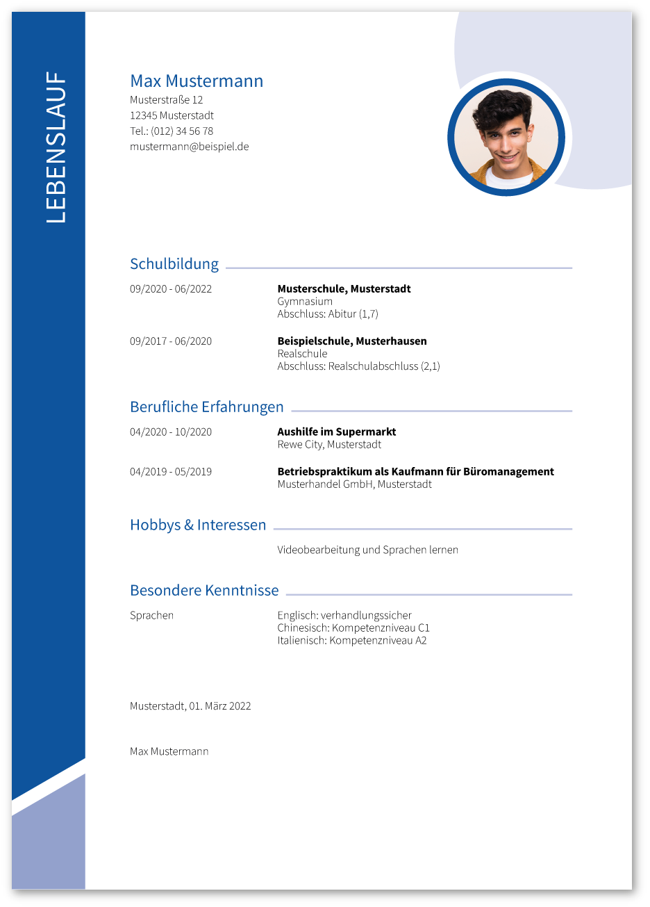 lebenslauf-milchtechnologe-milchtechnologin