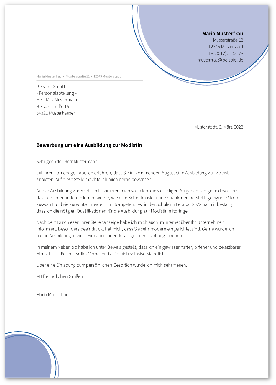 anschreiben-modist-modistin