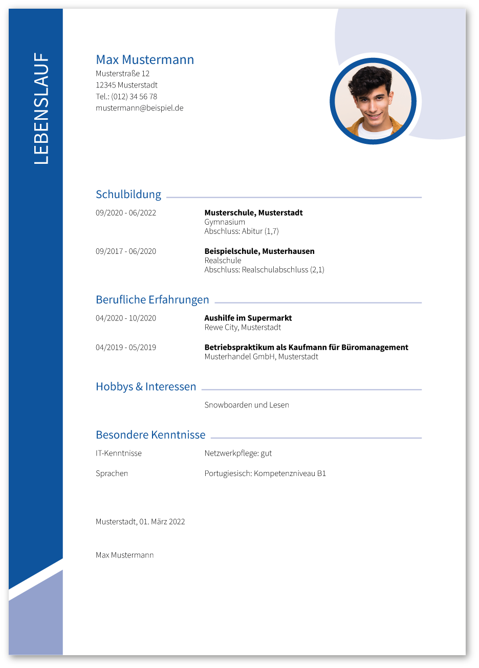 lebenslauf-spezialtiefbauer-spezialtiefbauerin