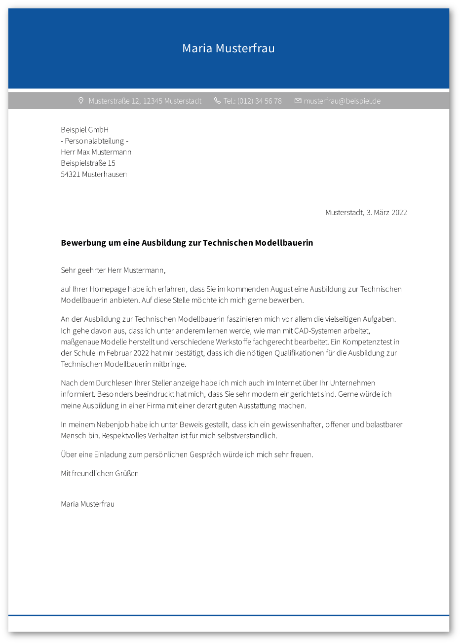 anschreiben-technischer-modellbauer-technische-modellbauerin