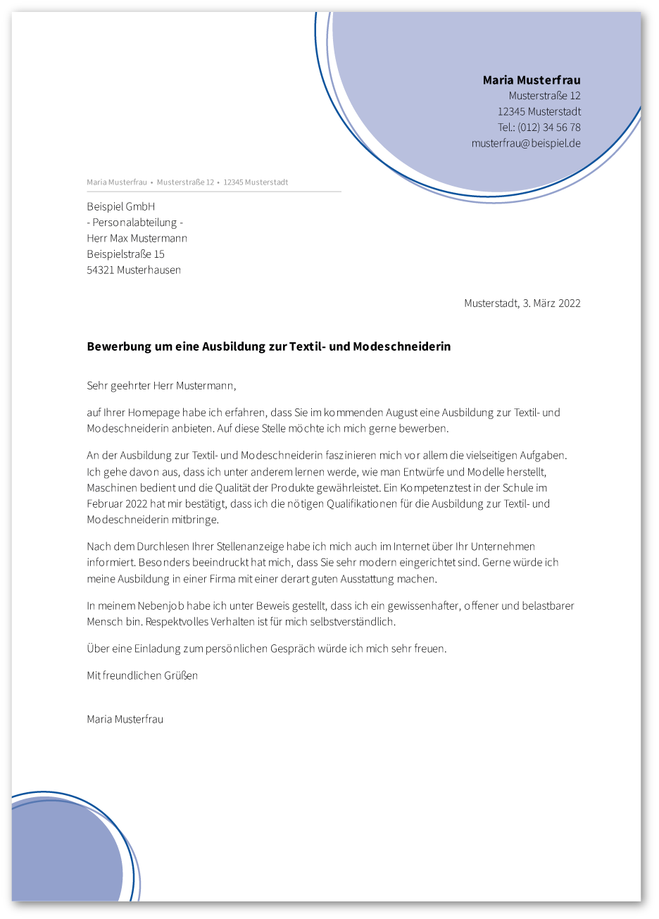 anschreiben-textil-und-modeschneider-modeschneiderin