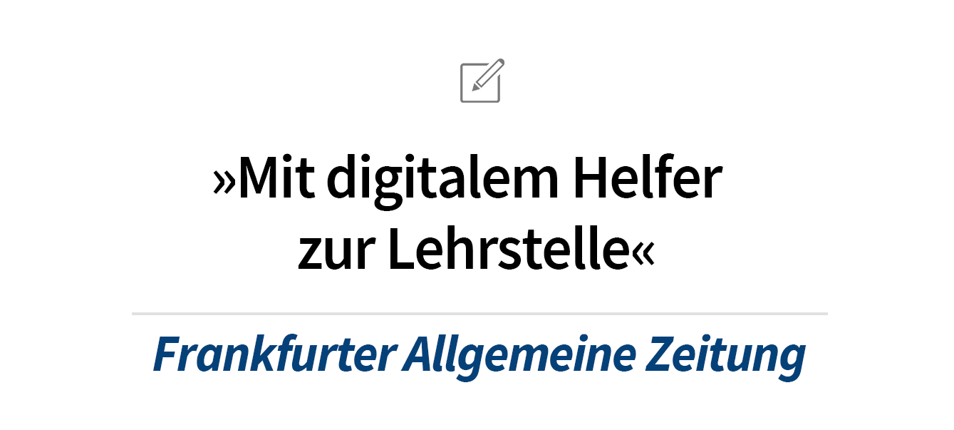 YouBot Pressestimme FAZ