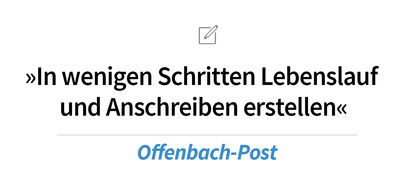 YouBot Pressestimme Offenbach Post
