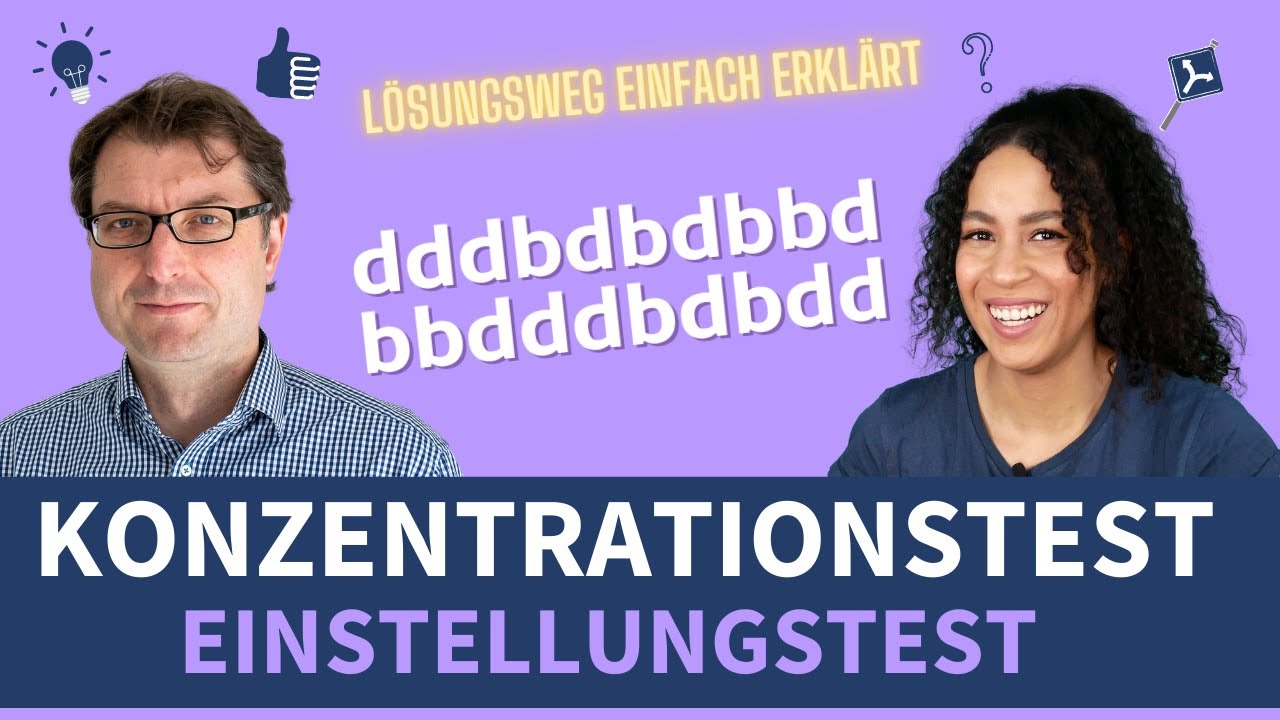 einstellungstest_konzentrationstest