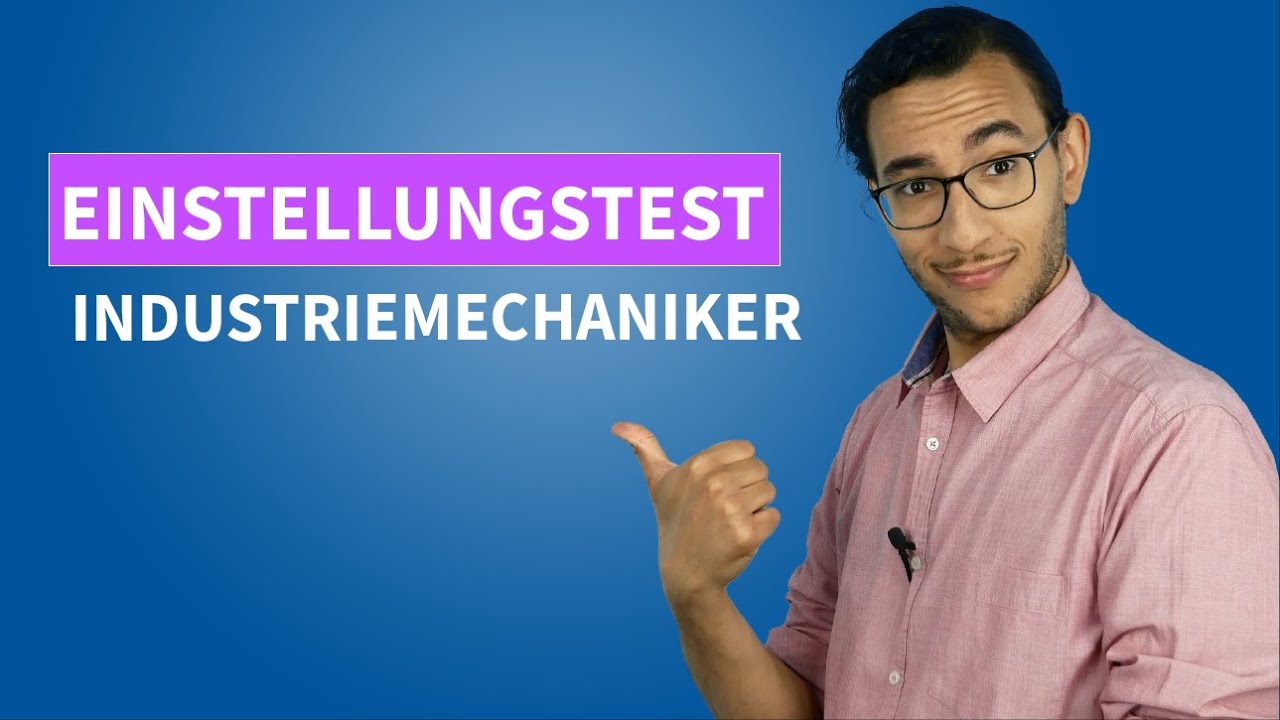 industriemechaniker
