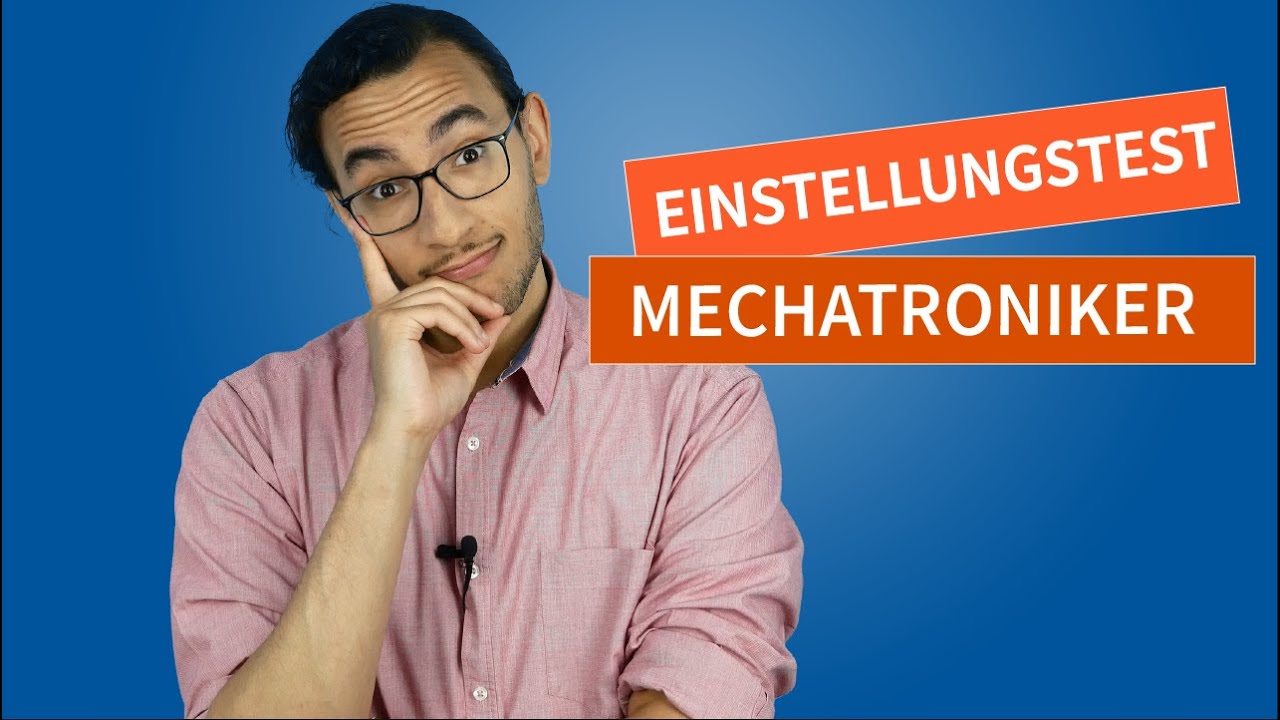 mechatroniker