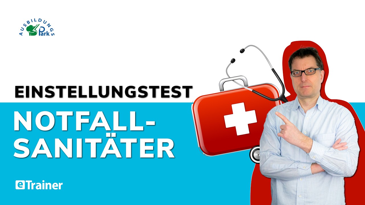 notfallsanitaeter