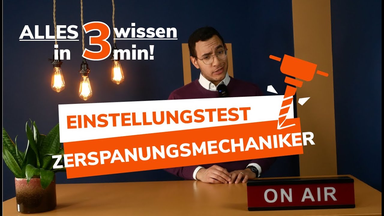 zerspanungsmechaniker
