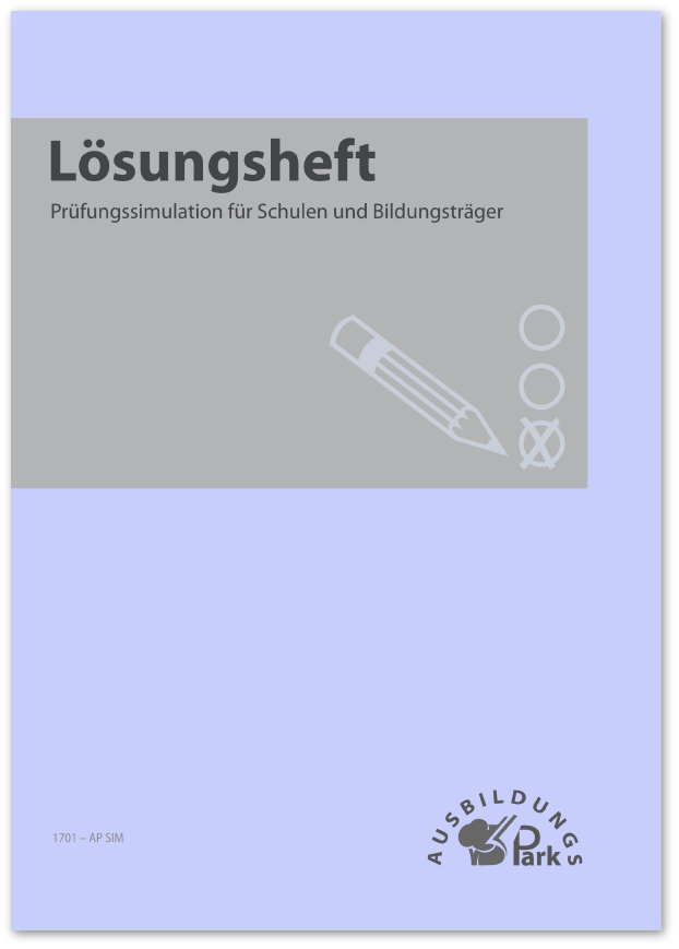 Lösungsheft