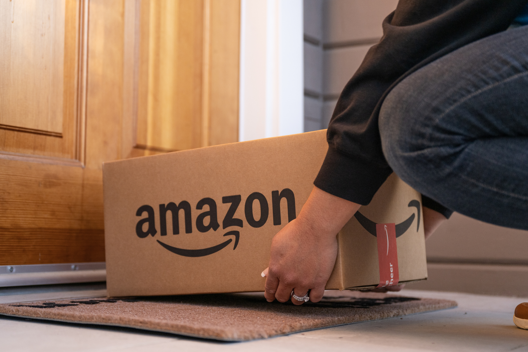 Amazon: Einstellungstest und Bewerbung
