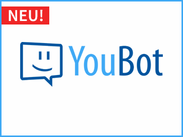 Neu: YouBot &ndash; Dein Bewerbungsassistent