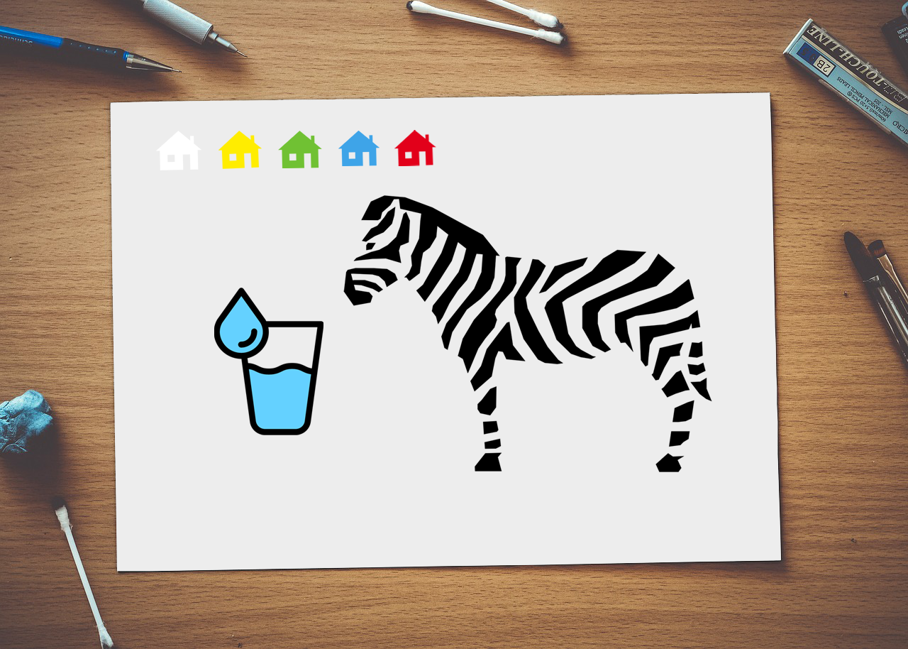 Einsteins Rätsel: Aufgaben und Lösungen